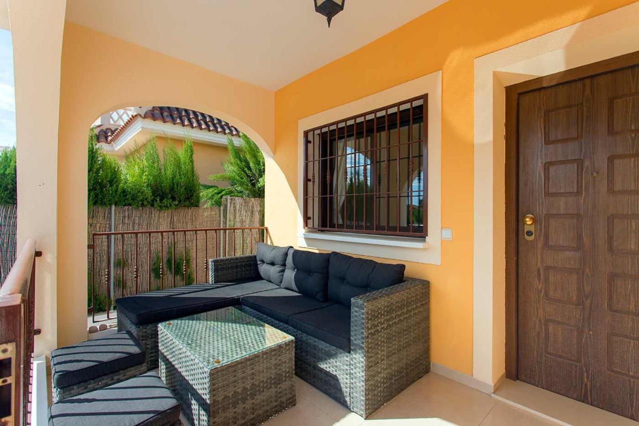 Ch Villa Isla Espalmador Ciudad Quesada Exterior photo